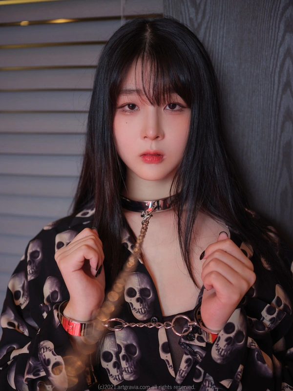 ARTGRAVIA_VOL.337 Jang Joo - Isabella(장주)